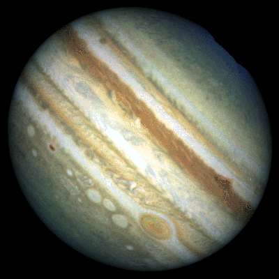 Obrzek Jupiteru